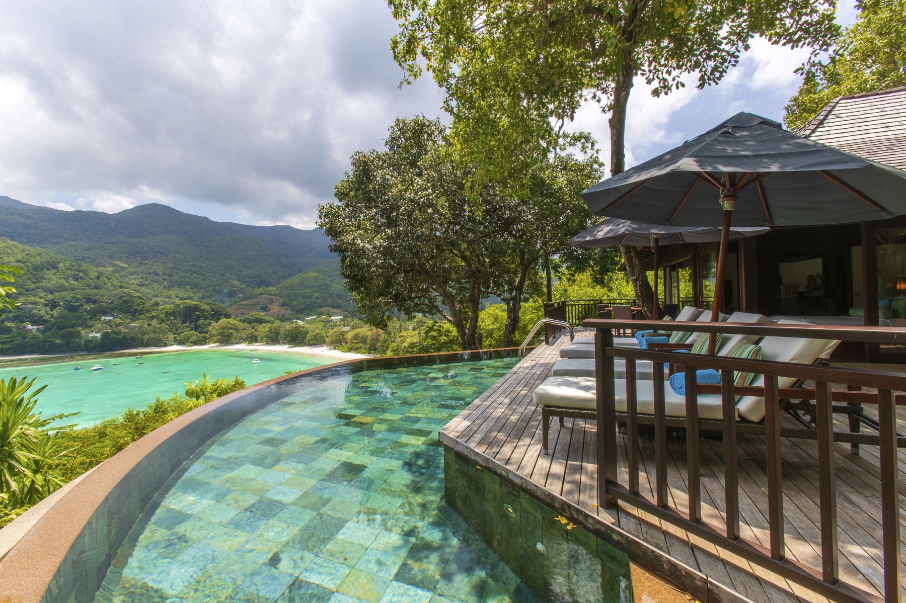 Hillside Villa